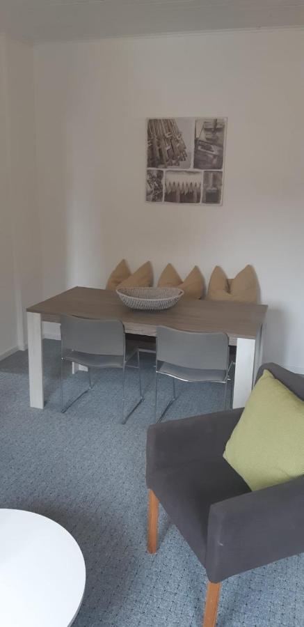 Apartamento Haus Stefanie Elvire Altenberg  Exterior foto