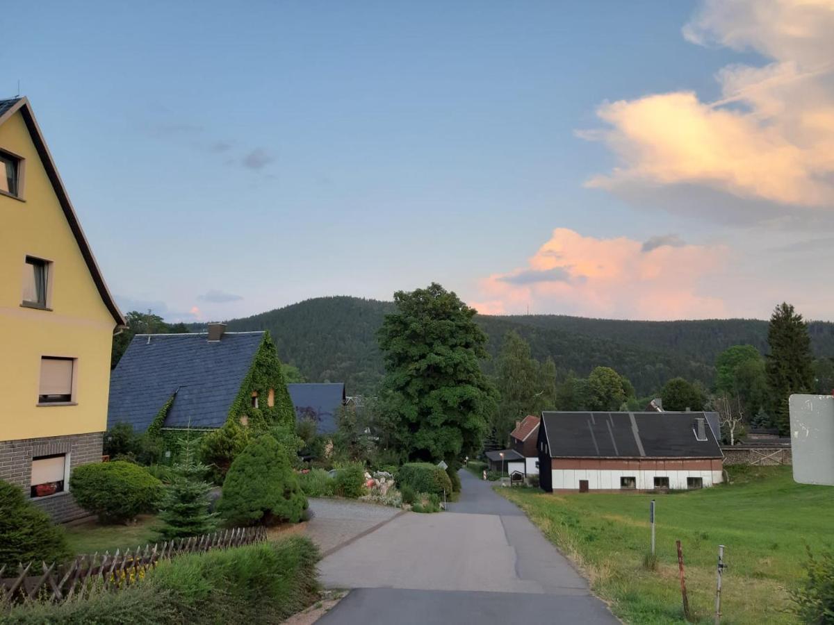 Apartamento Haus Stefanie Elvire Altenberg  Exterior foto