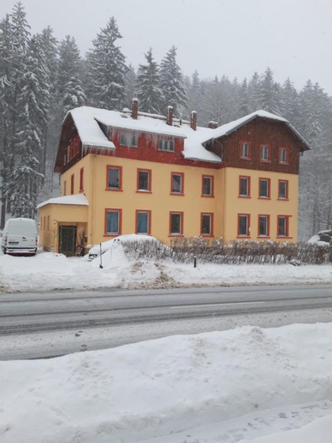 Apartamento Haus Stefanie Elvire Altenberg  Exterior foto