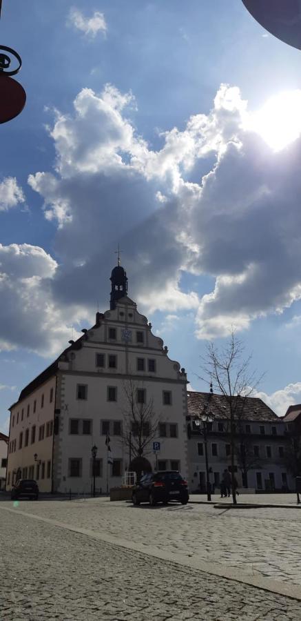 Apartamento Haus Stefanie Elvire Altenberg  Exterior foto