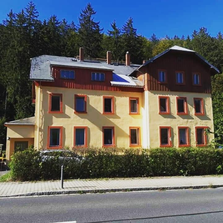 Apartamento Haus Stefanie Elvire Altenberg  Exterior foto