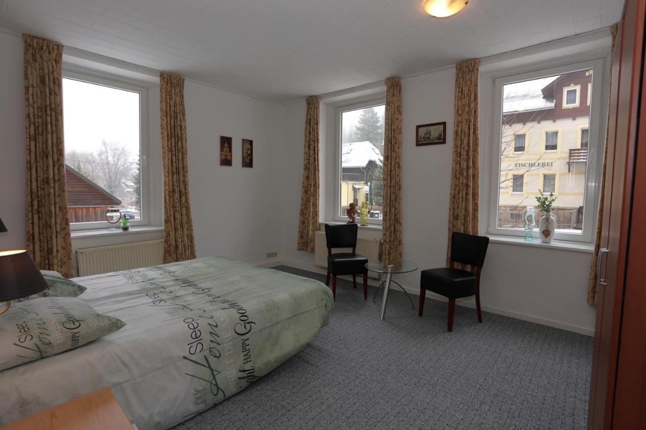 Apartamento Haus Stefanie Elvire Altenberg  Exterior foto
