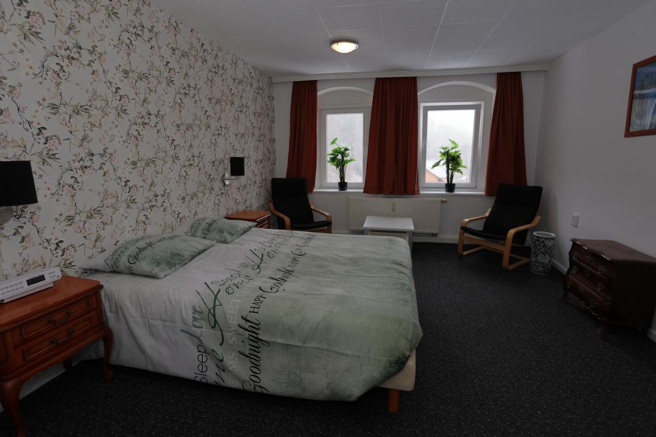 Apartamento Haus Stefanie Elvire Altenberg  Exterior foto
