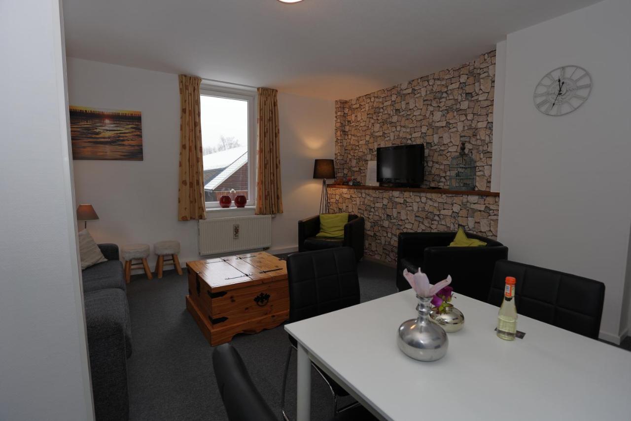 Apartamento Haus Stefanie Elvire Altenberg  Exterior foto