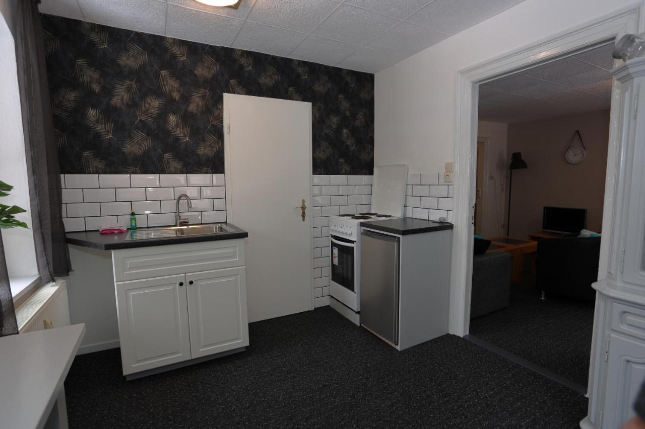 Apartamento Haus Stefanie Elvire Altenberg  Exterior foto