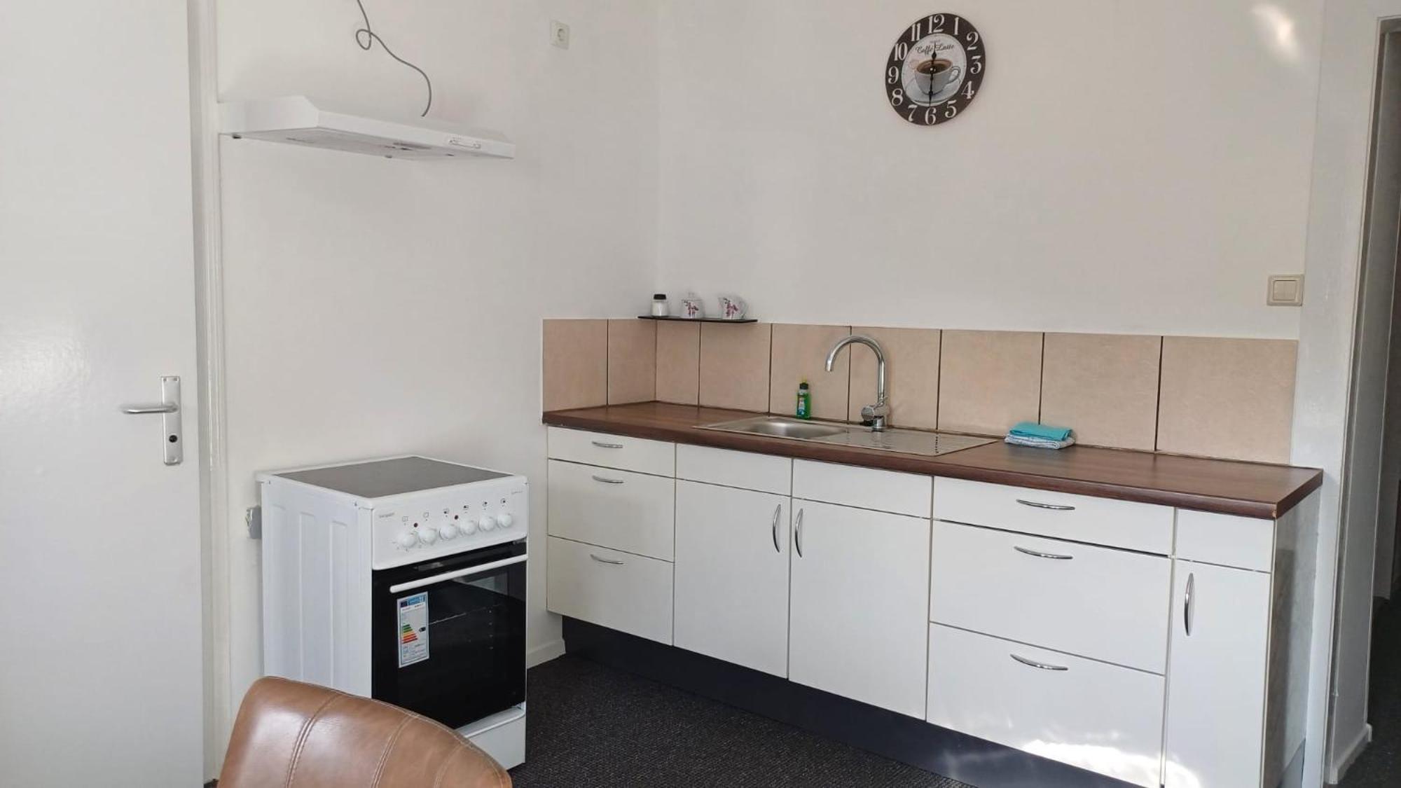 Apartamento Haus Stefanie Elvire Altenberg  Exterior foto